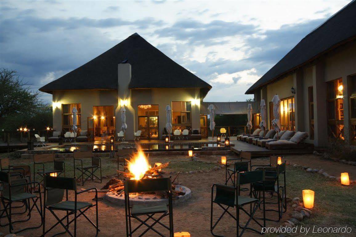 Thandeka Game Lodge & Spa Bela-Bela Exterior photo