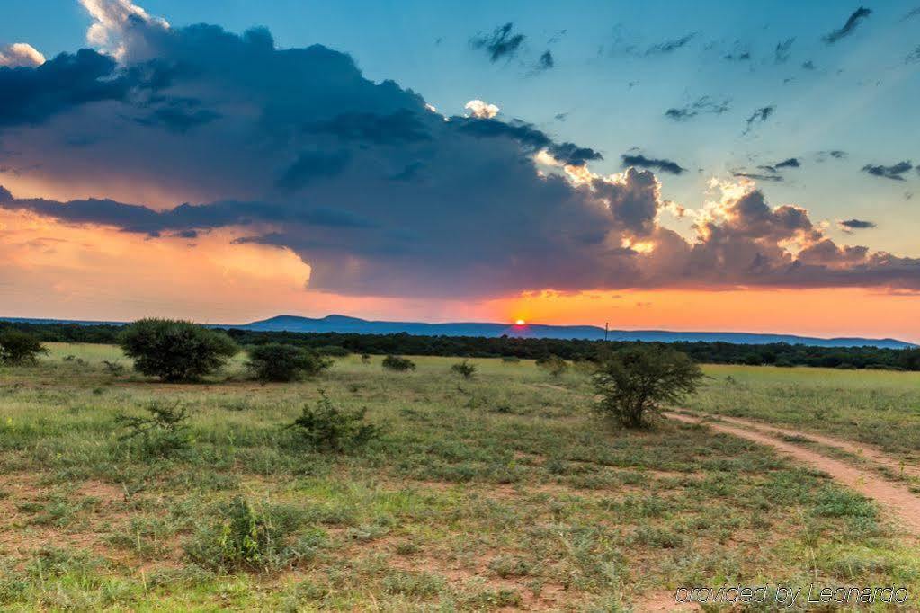 Thandeka Game Lodge & Spa Bela-Bela Exterior photo