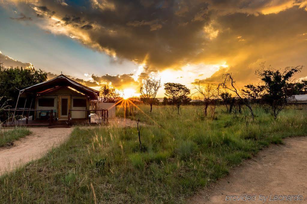 Thandeka Game Lodge & Spa Bela-Bela Exterior photo